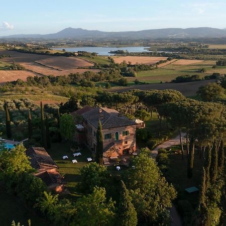 Villa Cozzano Pozzuolo Exteriér fotografie