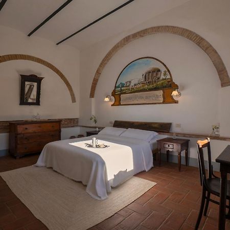 Villa Cozzano Pozzuolo Exteriér fotografie