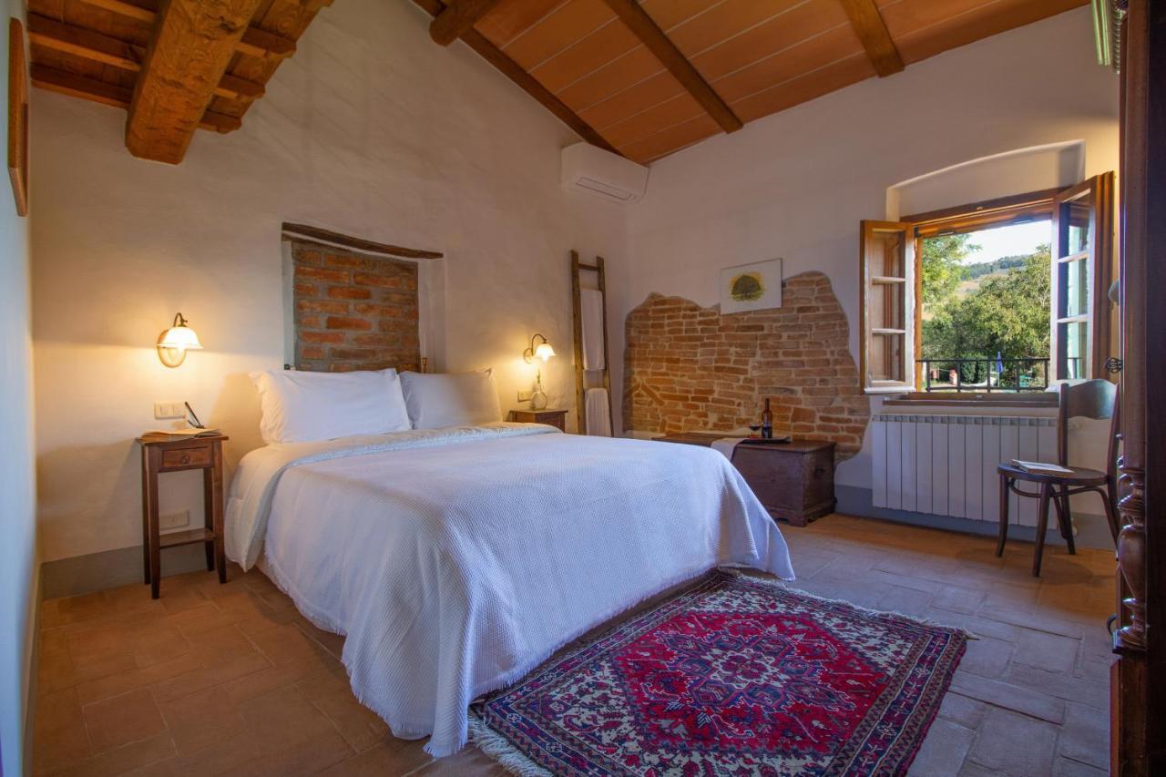 Villa Cozzano Pozzuolo Exteriér fotografie