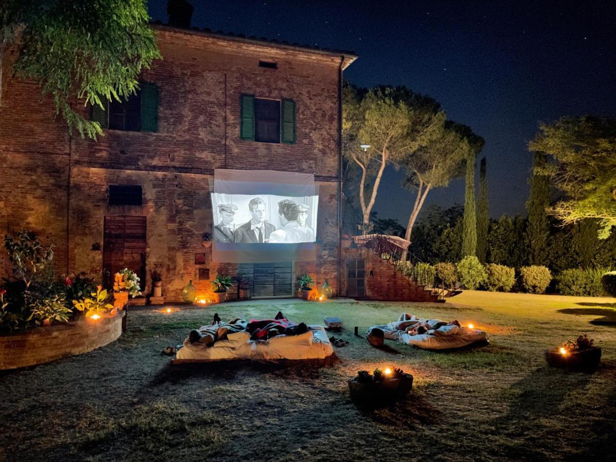 Villa Cozzano Pozzuolo Exteriér fotografie