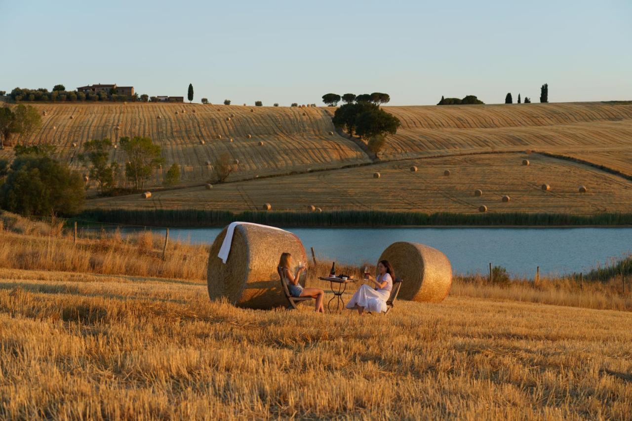Villa Cozzano Pozzuolo Exteriér fotografie