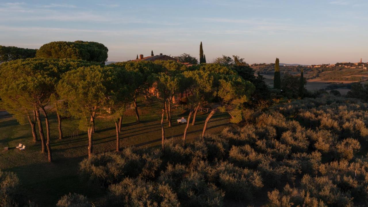 Villa Cozzano Pozzuolo Exteriér fotografie