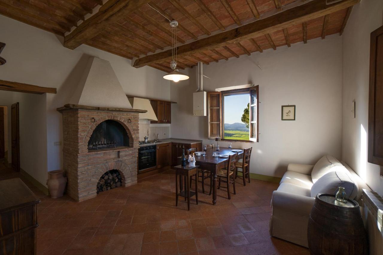 Villa Cozzano Pozzuolo Exteriér fotografie