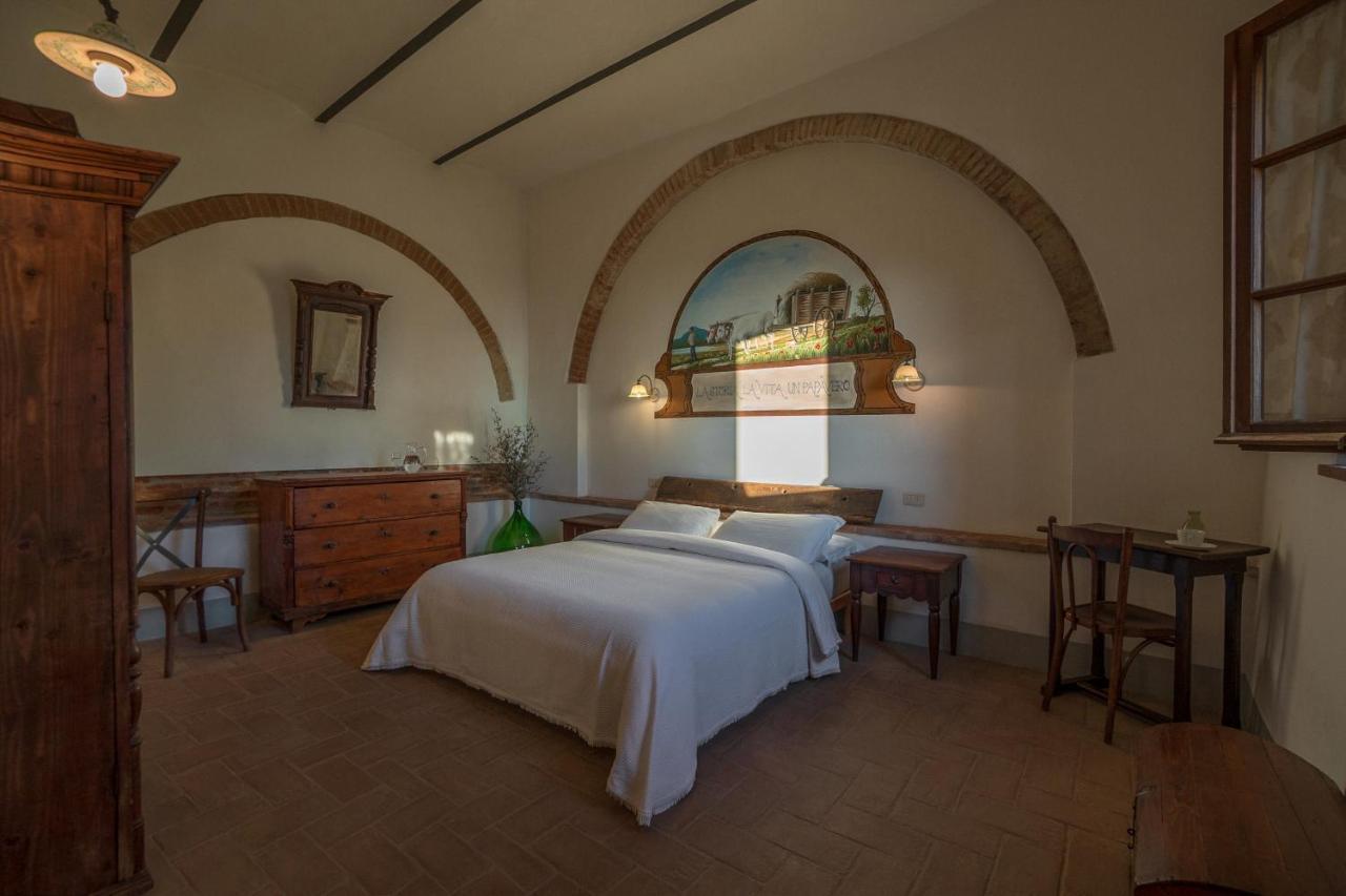 Villa Cozzano Pozzuolo Exteriér fotografie