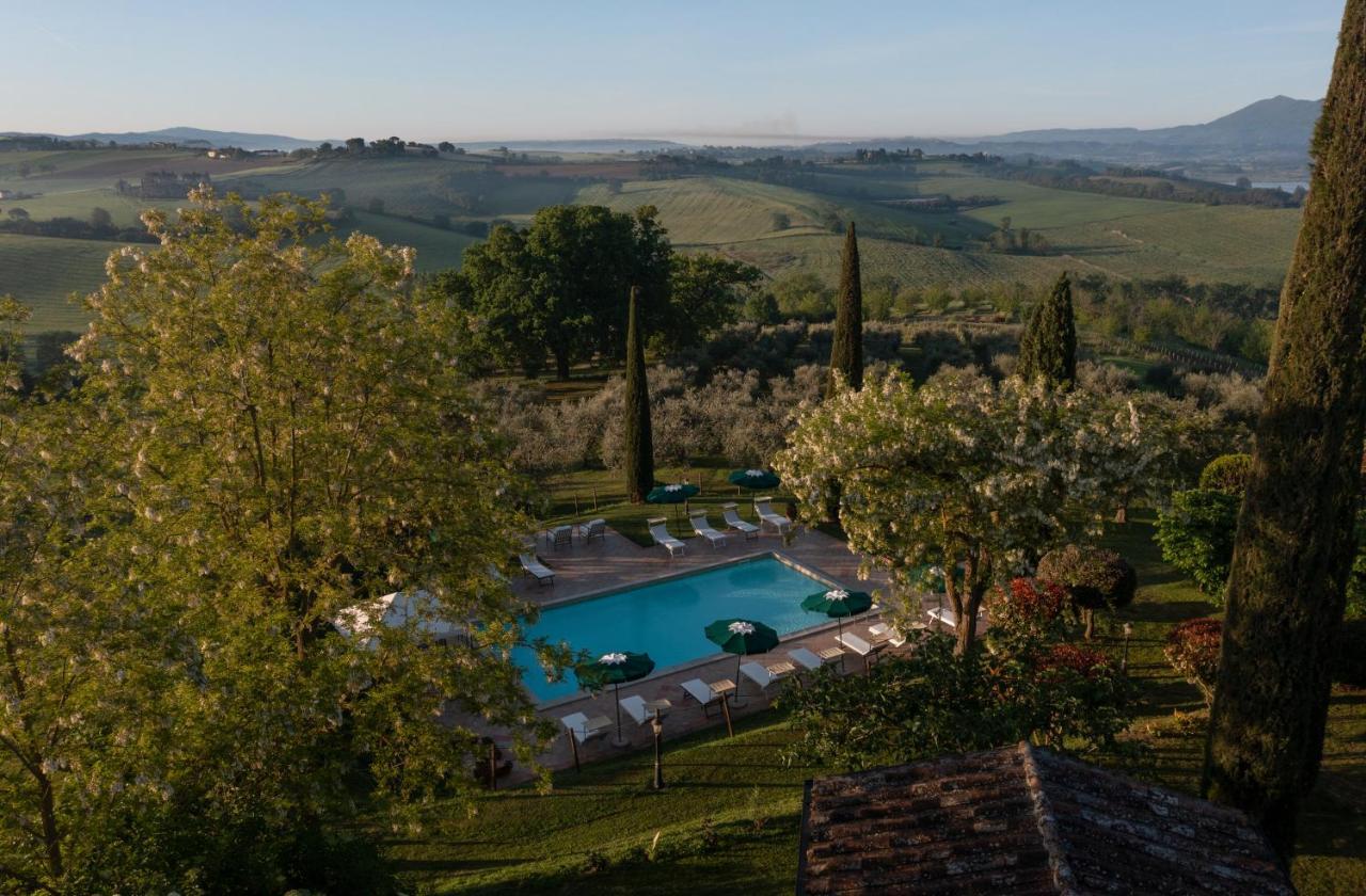 Villa Cozzano Pozzuolo Exteriér fotografie