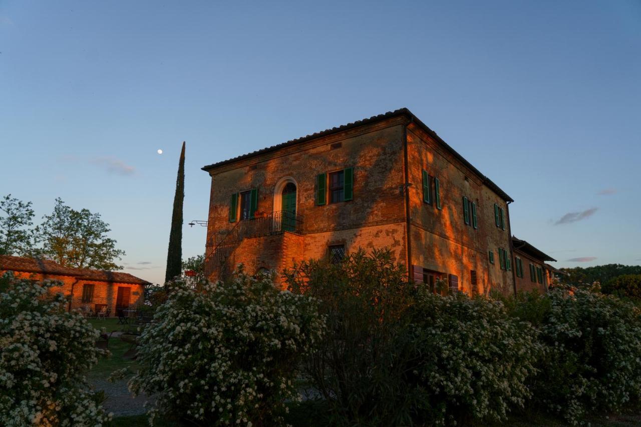 Villa Cozzano Pozzuolo Exteriér fotografie