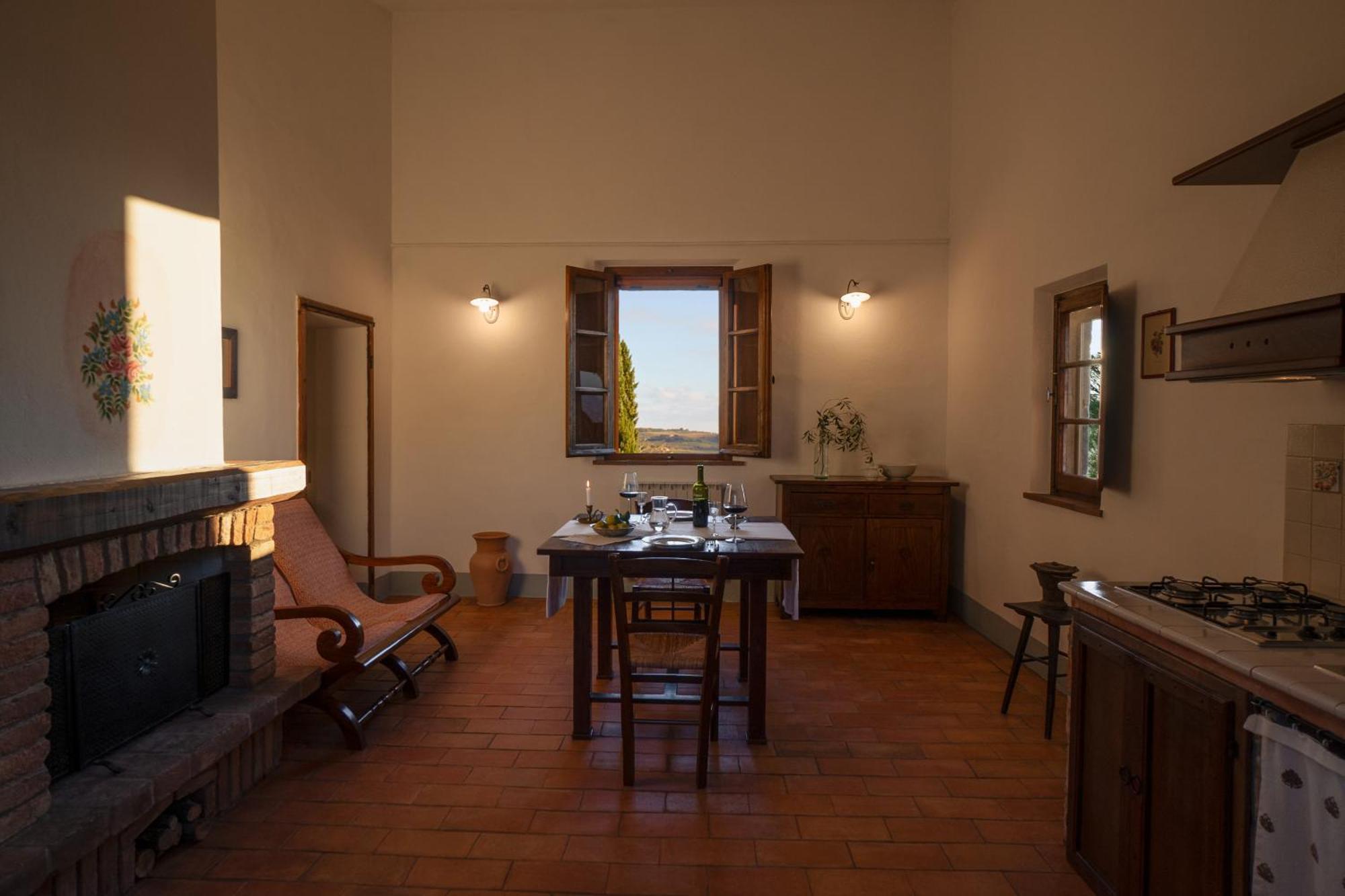 Villa Cozzano Pozzuolo Exteriér fotografie