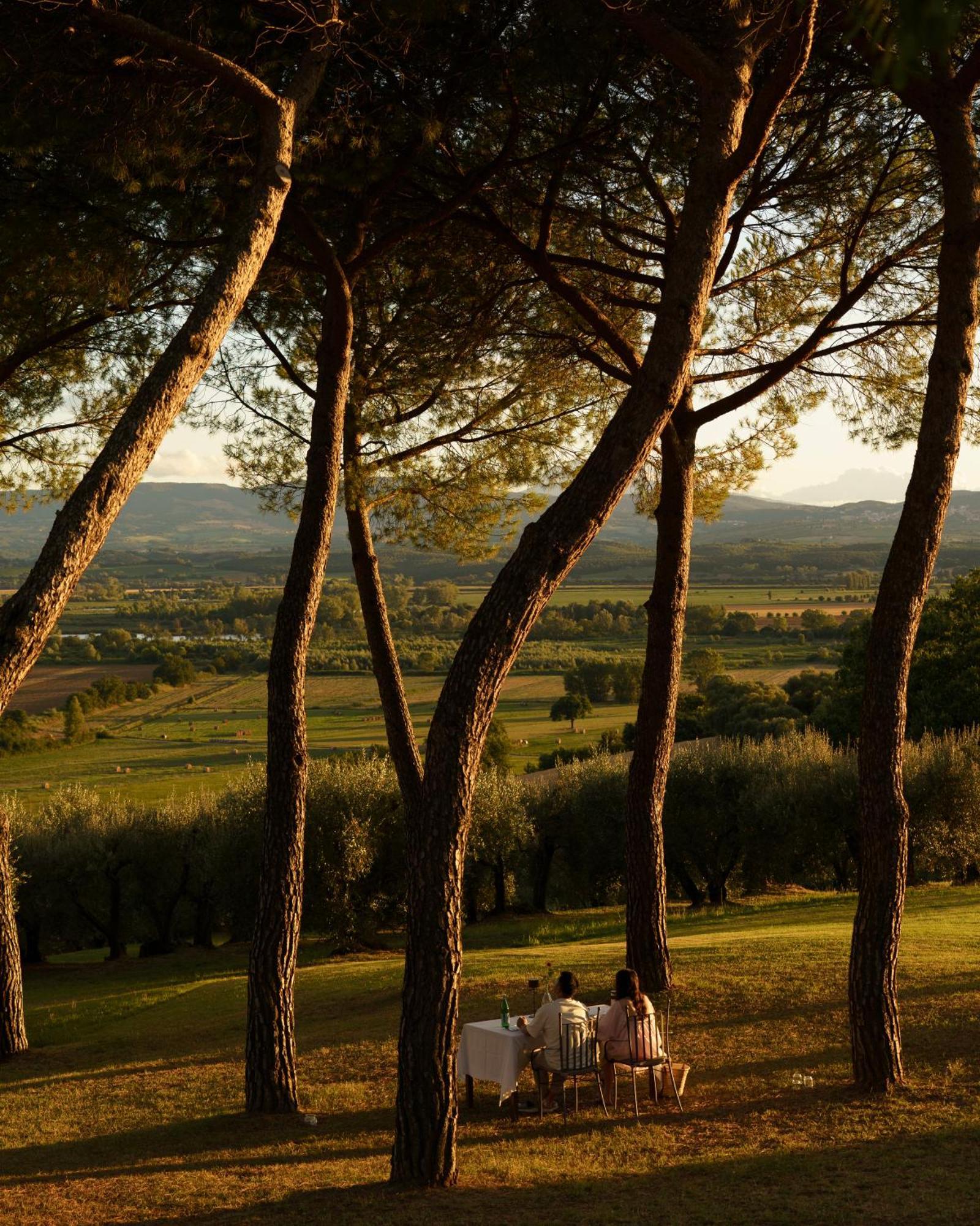 Villa Cozzano Pozzuolo Exteriér fotografie