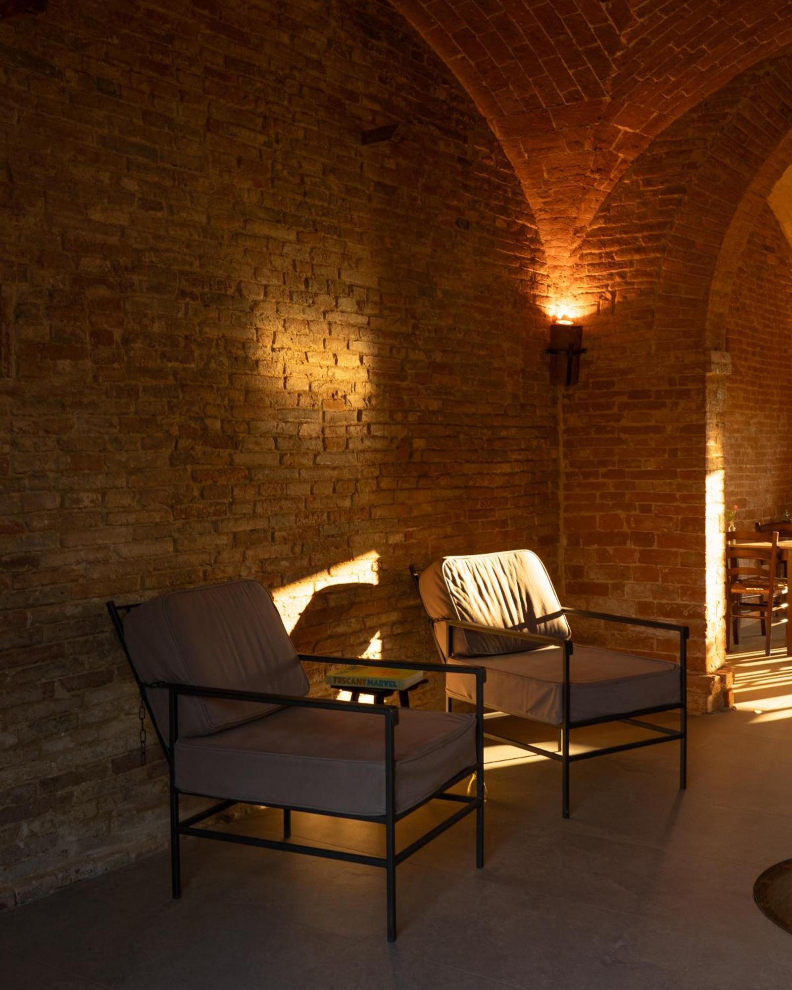 Villa Cozzano Pozzuolo Exteriér fotografie