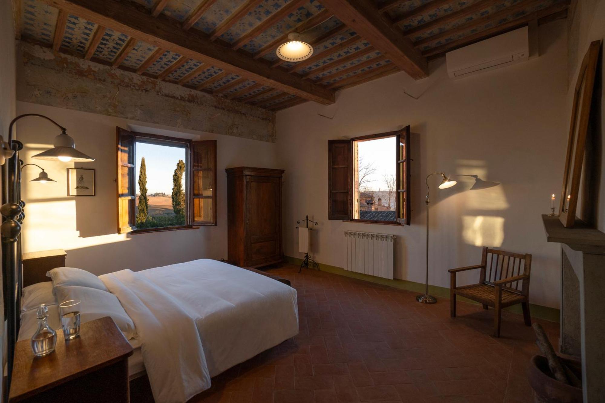 Villa Cozzano Pozzuolo Exteriér fotografie