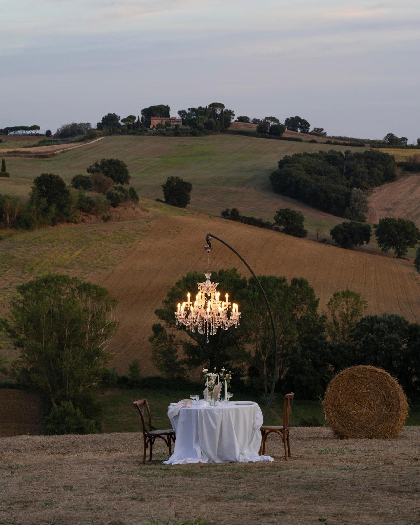 Villa Cozzano Pozzuolo Exteriér fotografie