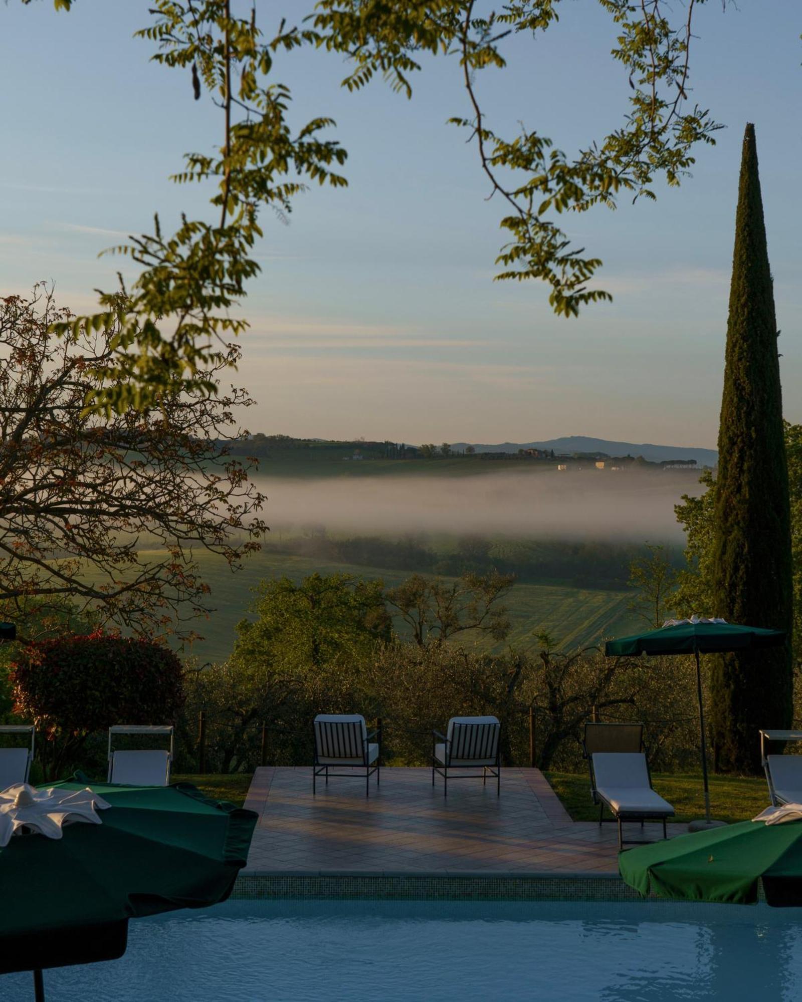 Villa Cozzano Pozzuolo Exteriér fotografie