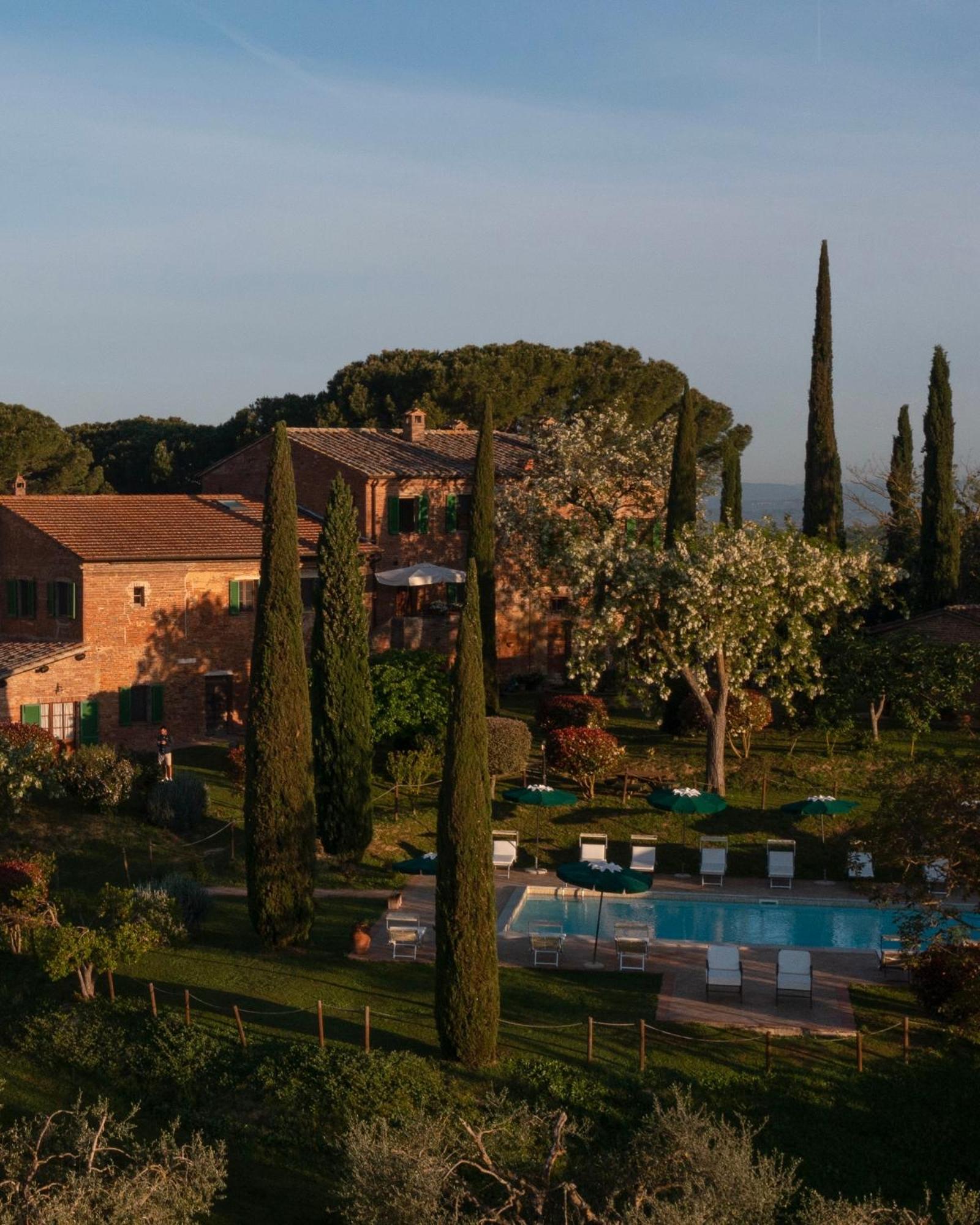 Villa Cozzano Pozzuolo Exteriér fotografie