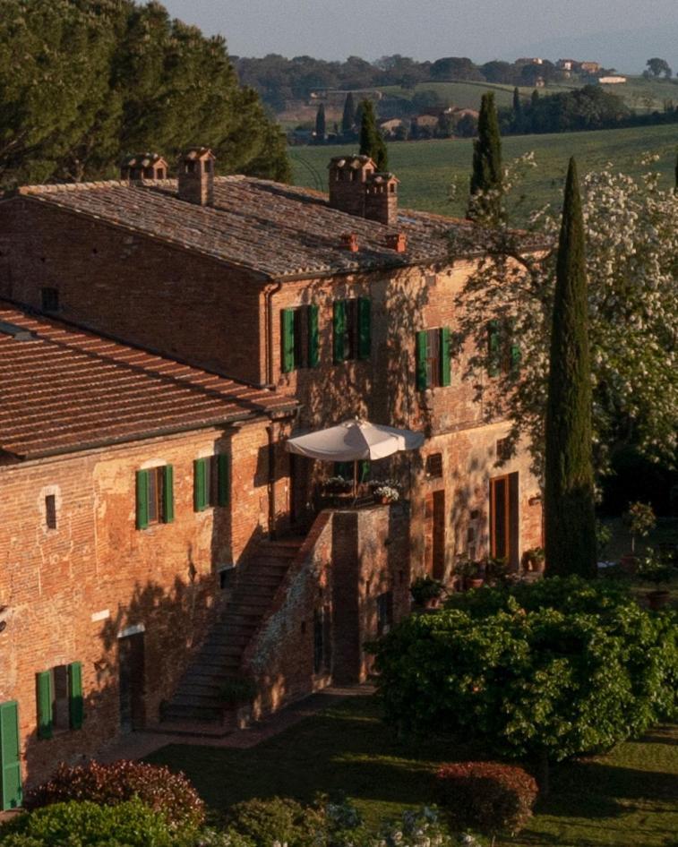 Villa Cozzano Pozzuolo Exteriér fotografie
