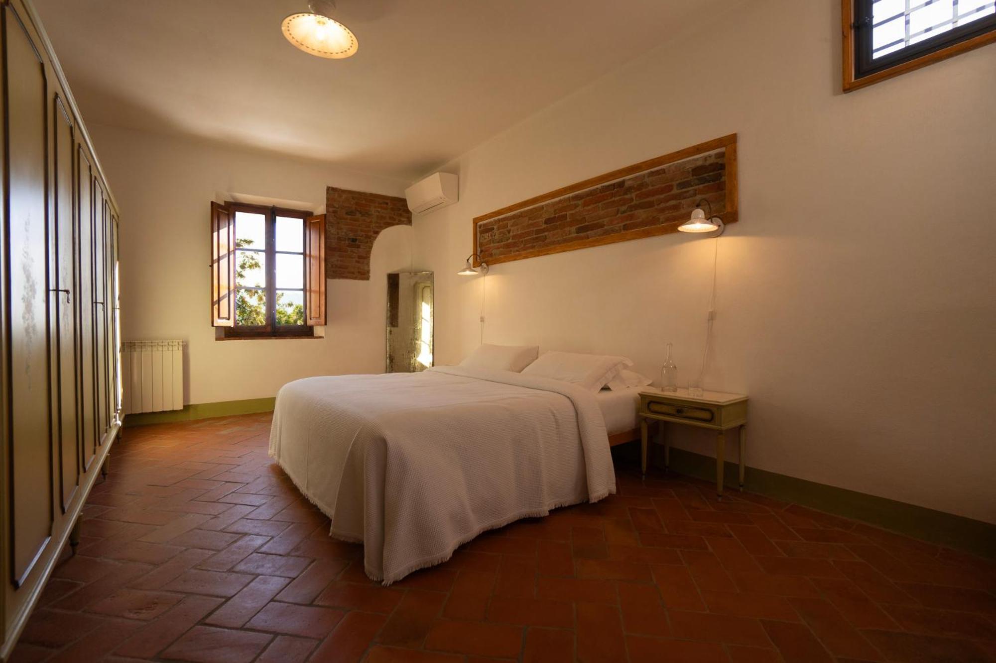 Villa Cozzano Pozzuolo Exteriér fotografie
