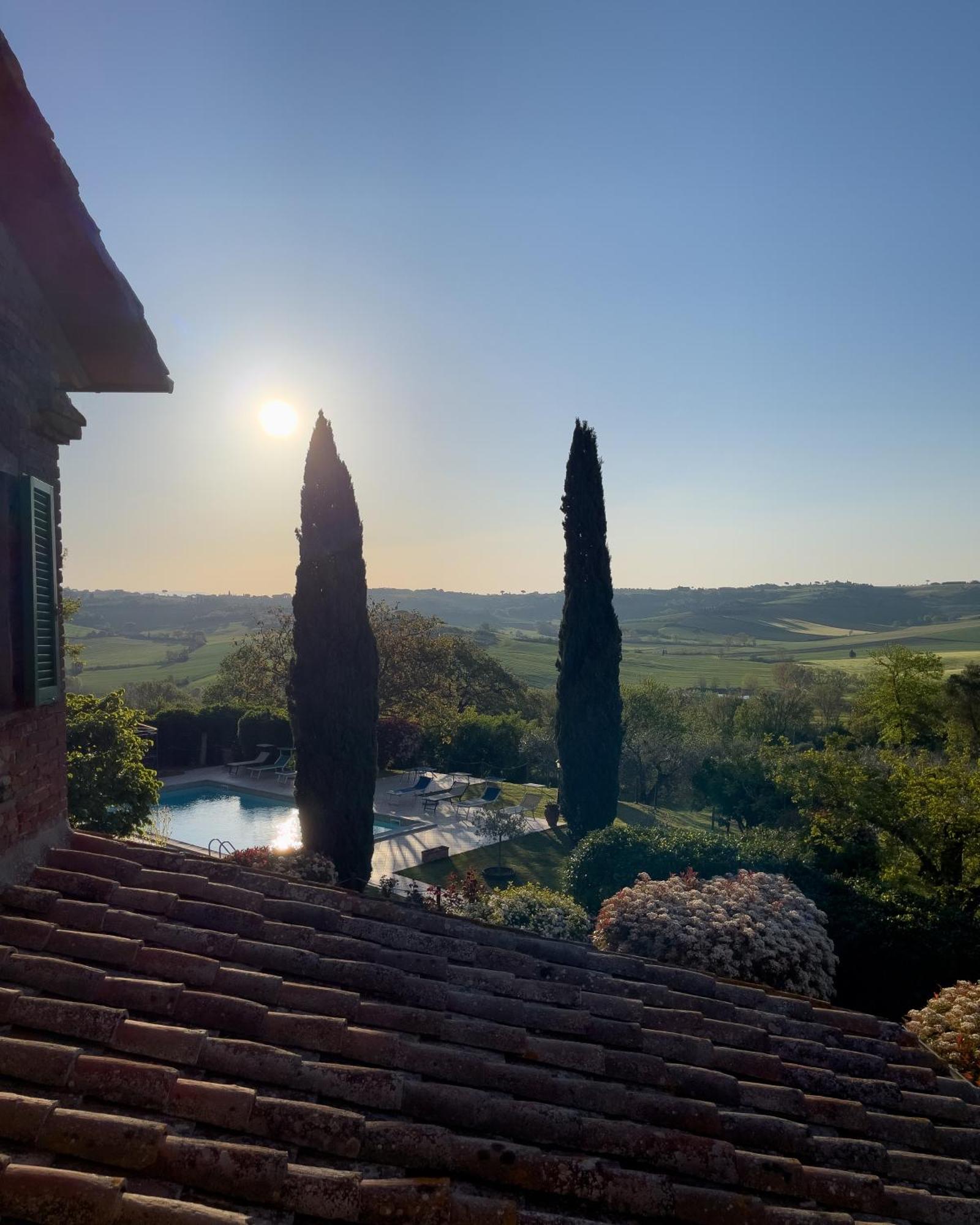 Villa Cozzano Pozzuolo Pokoj fotografie
