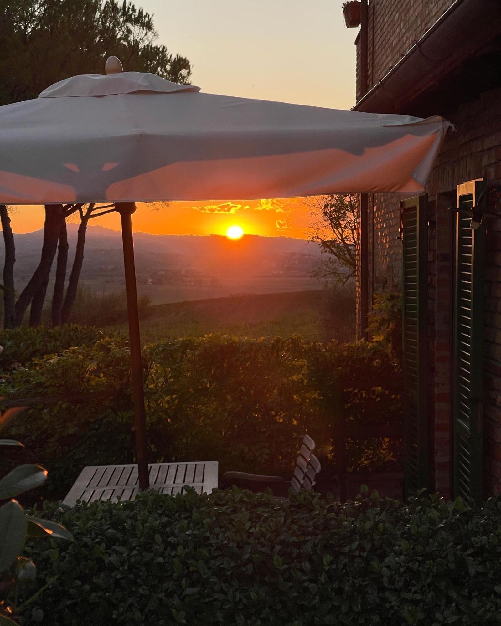 Villa Cozzano Pozzuolo Pokoj fotografie