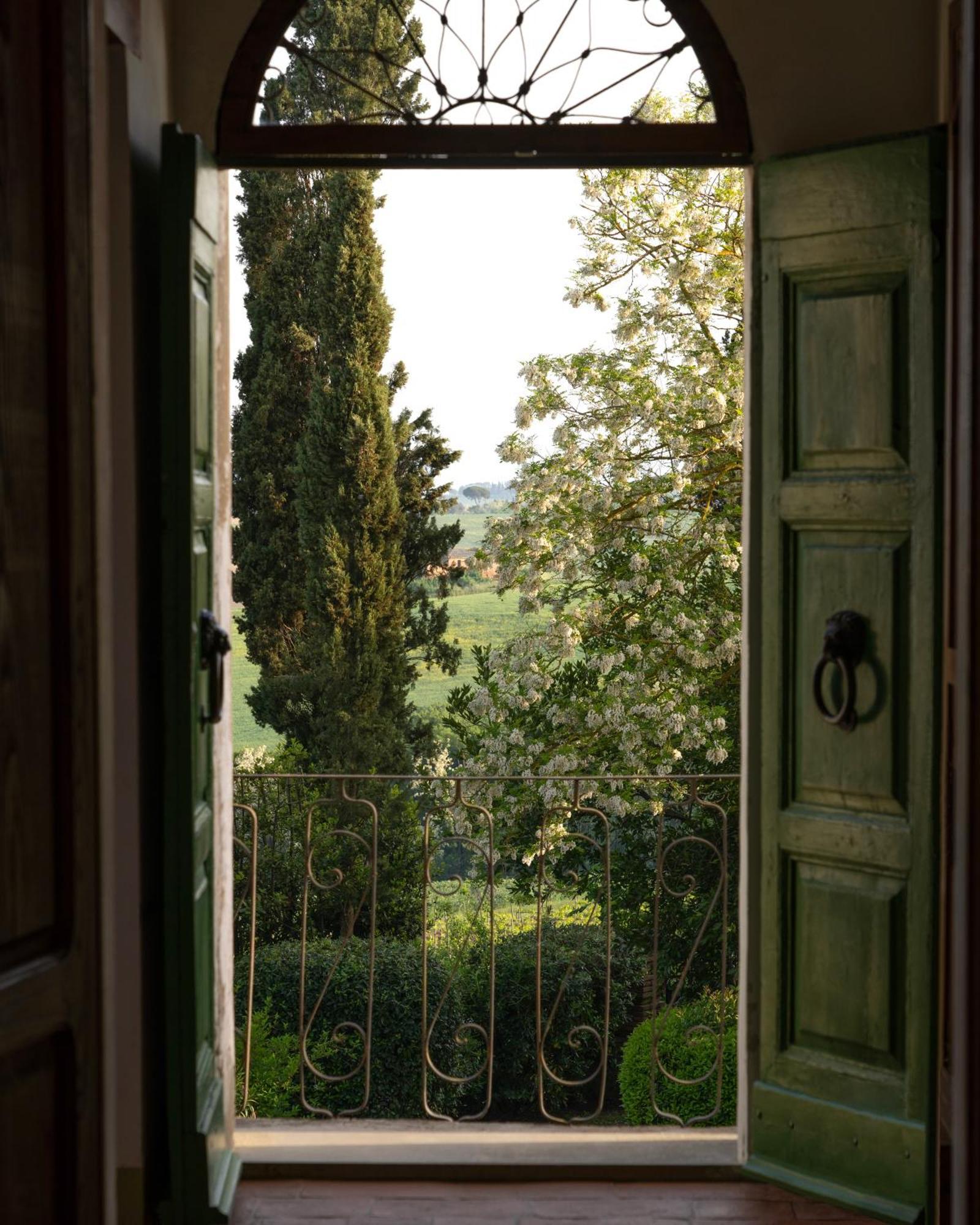 Villa Cozzano Pozzuolo Exteriér fotografie