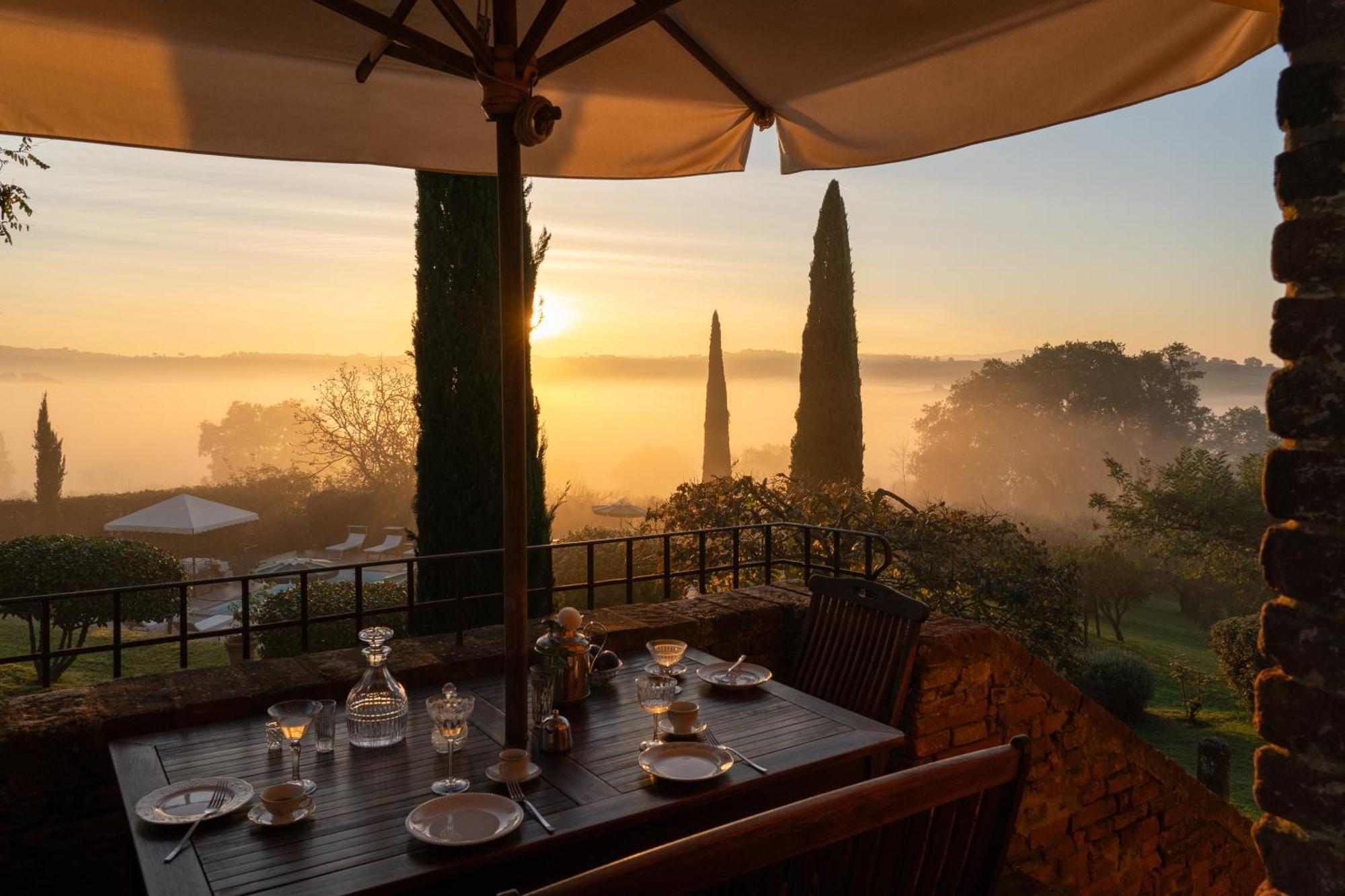 Villa Cozzano Pozzuolo Exteriér fotografie