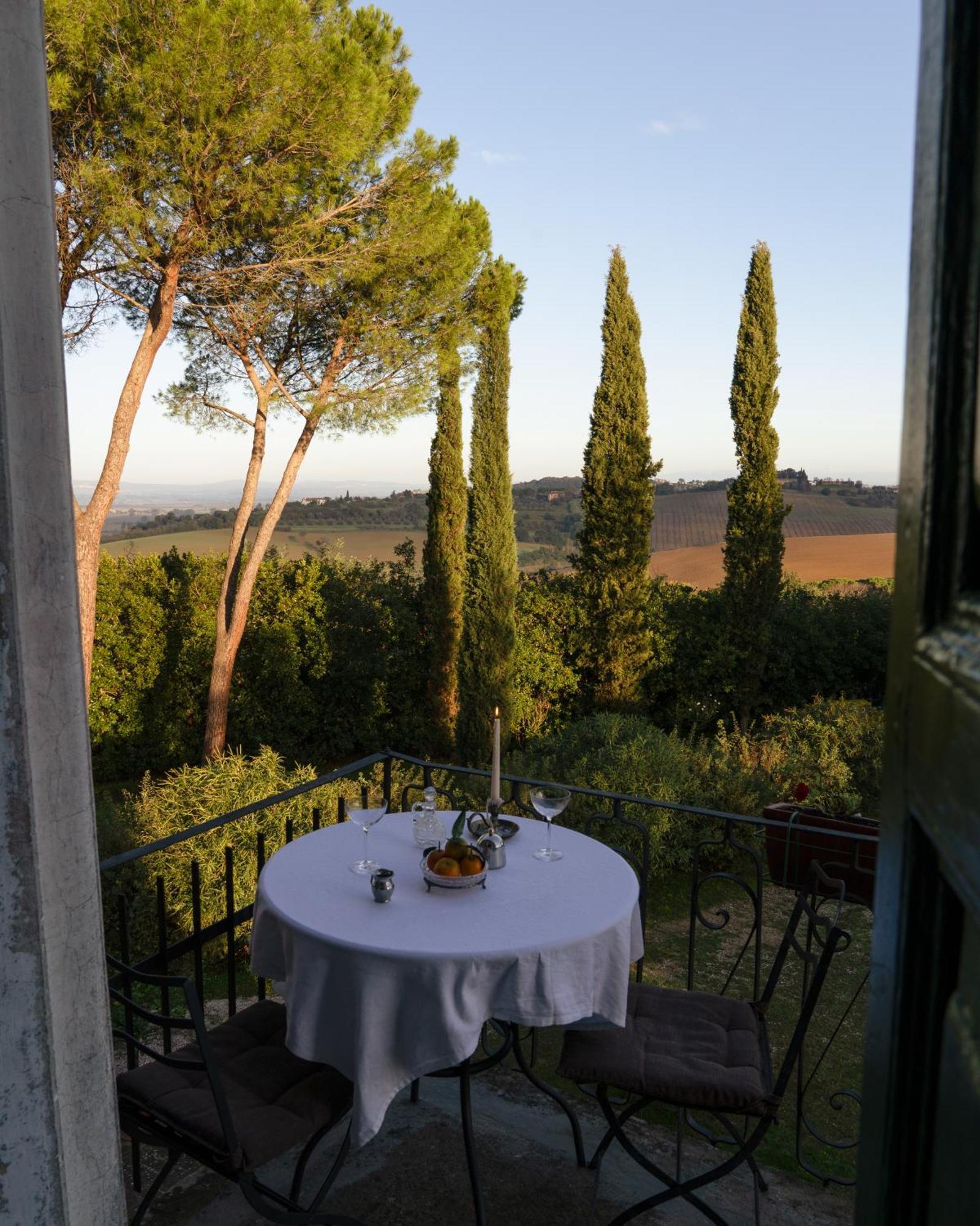 Villa Cozzano Pozzuolo Exteriér fotografie