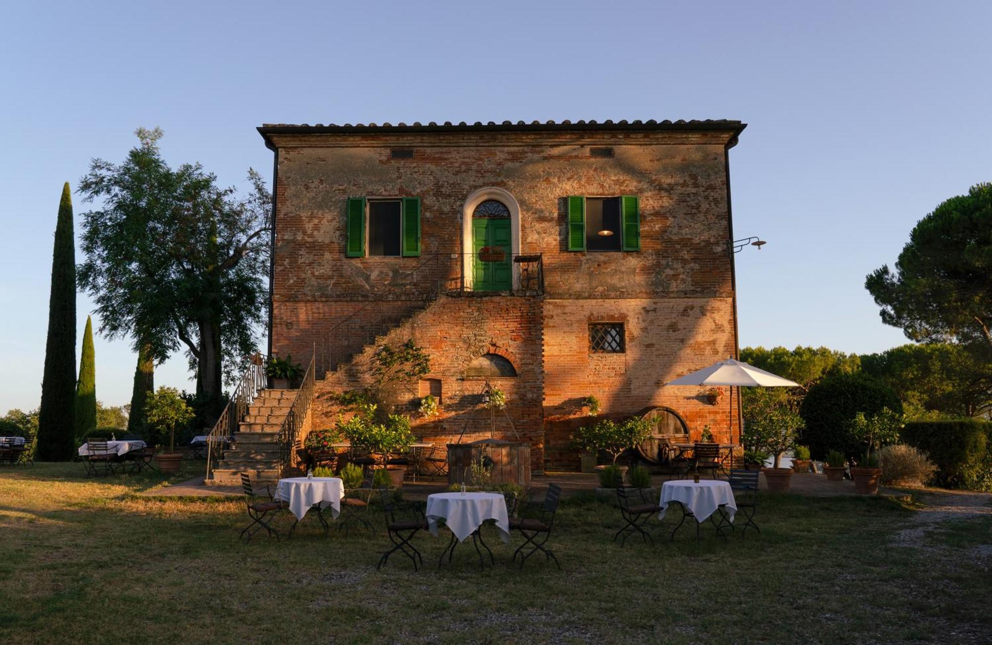 Villa Cozzano Pozzuolo Exteriér fotografie